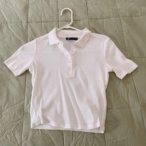 NWT Zara collared shirt